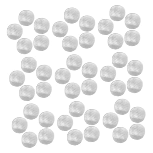 Gatuida 120stücke Gesichtswisch-make-up-entferner Reinigungspads Aus Vliesstoff Mit Fingertasche Runde Kosmetikpads Für Empfindliche Haut Zum Entfernen Von Lippen Und Augen-make-up von Gatuida