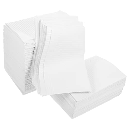 Gatuida 125stücke Nagel-tischmatten Einweg Maniküre-pads Tischdecken Für Nagelpflege Nailart Schutzmatte Sauber Pads von Gatuida