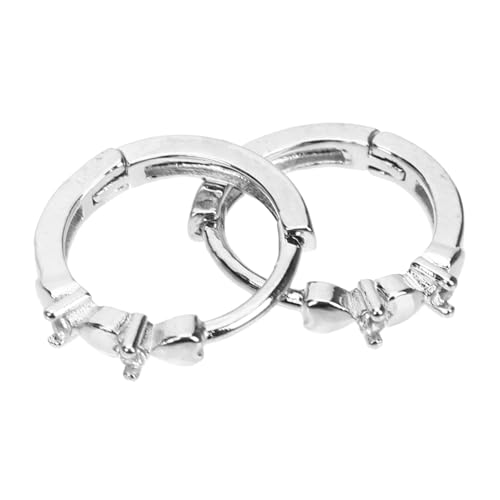 Gatuida Herz Ohrringe für Damen Strass Ohrstecker Valentinstag Schmuck Hypoallergen Leichtes Design Gatuida Herz Ohrringe für Damen Strass Ohrstecker Valentinstag Schmuck Hypoallergen Leichtes Design von Gatuida