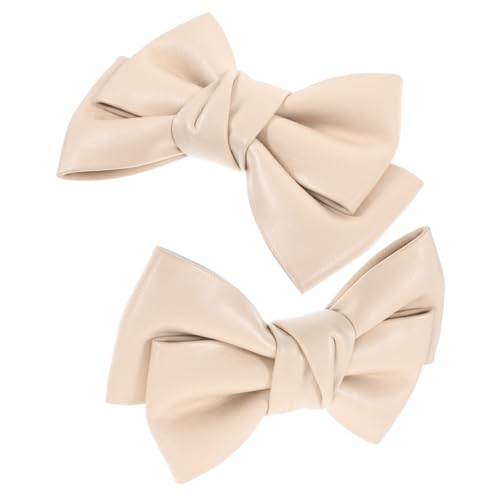 Gatuida Hochwertige Schuhclips Mit Schleife Abnehmbare Schuhverzierung Für Stilvolle Damen Für Hochzeiten Partys Und Business-events Passend Für High Heels von Gatuida