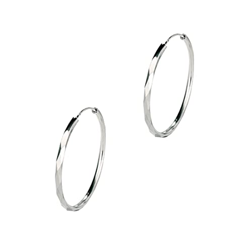 Gatuida 1Paar Stylische Runde Ohrringe für Frauen Allergisch Modischer Ohrschmuck für Besondere Anlässe oder Alltag von Gatuida