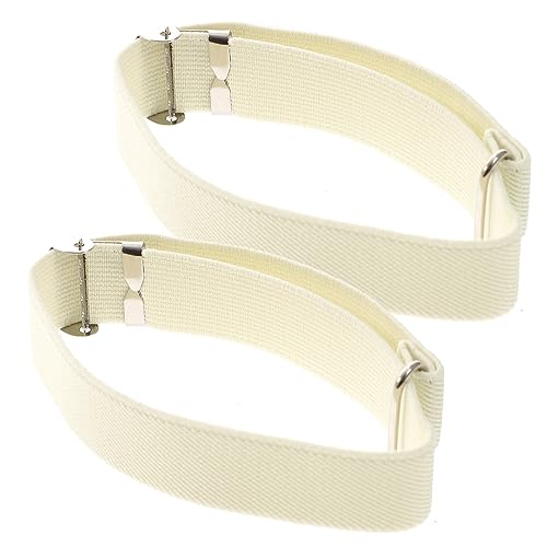 Gatuida Unisex Elastisches Armband Modisches Armreifen für Männer und Frauen Dehnbares Ärmelband in Verschiedenen Farben Accessoires für Partys und Alltag von Gatuida