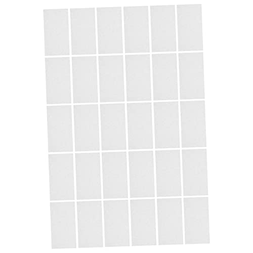 Gatuida 1Packung Haar Curling Tissue Papers Professionelles Perm Papier für Friseure Atmungsaktives Friseur Zubehör Stylingpapier für Salon und Zuhause von Gatuida