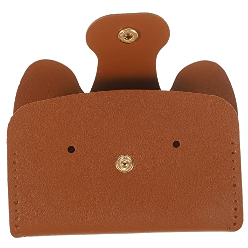 Gatuida DIY Pu Geldbörse Nähset Kreatives Handarbeitskit Für Kleine Hund-münztasche Bastelset Umhüllend Für Jung Und Alt Geschenk Zur Hochzeit Für Geburtstage von Gatuida