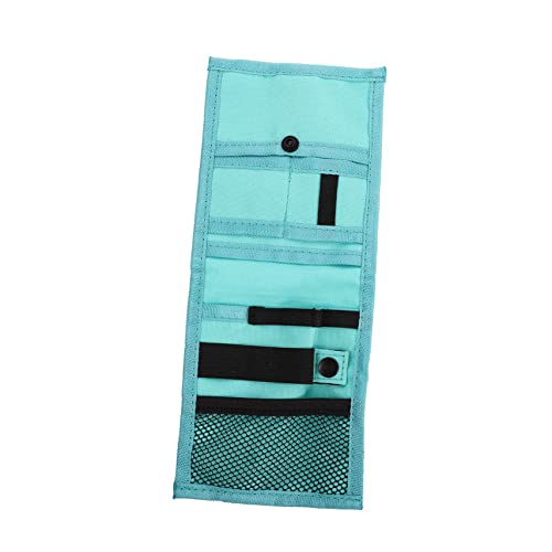 Gatuida Krankenschwester Stifthalter Organizer Tasche Multifunktionale Bleistiftbeutel mit Fächern für Arbeitsutensilien Leicht zu Reinigen für Pflegepersonal und Gatuida Krankenschwester Stifthalter Organizer Tasche Multifunktionale Bleistiftbeutel mit Fächern für Arbeitsutensilien Leicht zu Reinigen für Pflegepersonal und von Gatuida