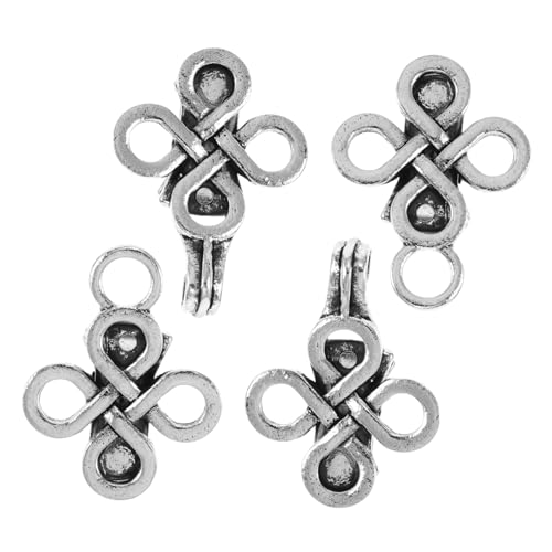 Gatuida 2 Paare Vintage Hollow Cardigan Clip Damen Pullover Clips und Broschen Vielseitiger Hemdclip für Strickjacken Kleidung Accessoires für Casual und Festliche Anlässe von Gatuida