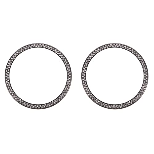 Gatuida 2 Sets Uhrenlünette Uhrenlünette Uhrenersatz Uhrenzubehör Styling-uhrenlünette Uhrenlünette Für 45/46 Mm Uhr Gatuida 2 Sets Uhrenlünette Uhrenlünette Uhrenersatz Uhrenzubehör Styling-uhrenlünette Uhrenlünette Für 45/46 Mm Uhr von Gatuida