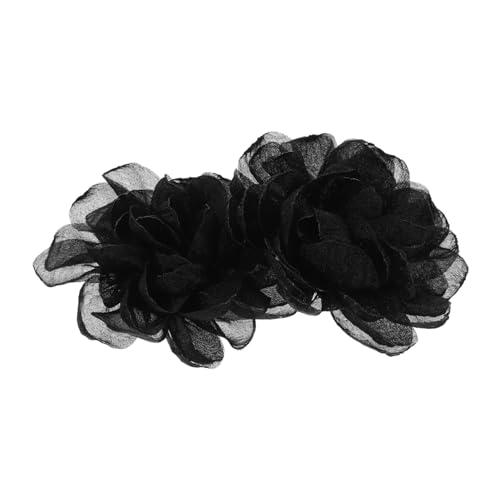 Gatuida 2stücke Blumen-schuhclips Für Damen Abnehmbare Schuhverzierungen Blumendekoration Für High Heels Schuhornament Für Hochzeit Und Party Clip-anhänger Für Schuhe Gatuida 2stücke Blumen-schuhclips Für Damen Abnehmbare Schuhverzierungen Blumendekoration Für High Heels Schuhornament Für Hochzeit Und Party Clip-anhänger Für Schuhe von Gatuida