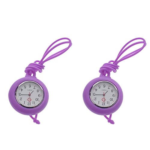 Gatuida 2 Stück Clip Silikon Clip- Kette Ärzte Freunde Hand Digitale Schlüsselanhänger Quarz Elektronische Tunika Etui Abzeichen Geschenk Krankenschwester Einziehbar Zufällig Tragbar Gatuida 2 Stück Clip Silikon Clip- Kette Ärzte Freunde Hand Digitale Schlüsselanhänger Quarz Elektronische Tunika Etui Abzeichen Geschenk Krankenschwester Einziehbar Zufällig Tragbar von Gatuida