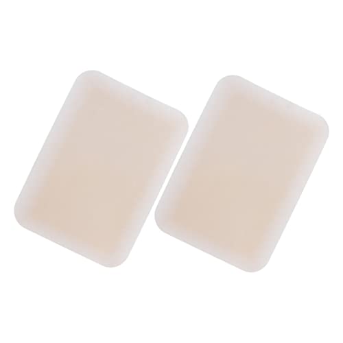 Gatuida 2 Stück Haut Conceal Tape Wasserdichte Patches für Narben Vielseitige Hautverstecker Atmungsaktive Flaw Cover Sticker für Make Up und Hautpflege von Gatuida