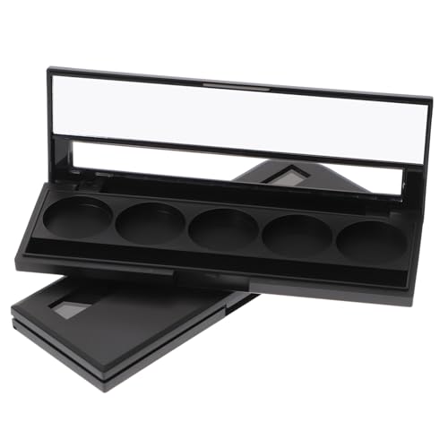 Gatuida 2stücke Lidschattenbox Mit Unterverpackungen Für Lidschatten Puder Und Andere Kosmetika Leer Und Praktisch von Gatuida