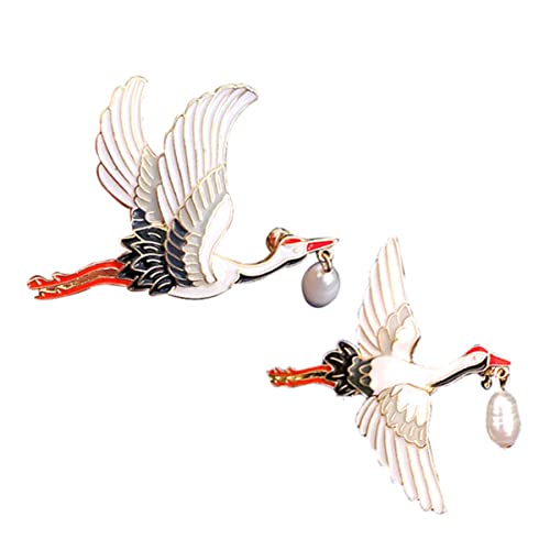 Gatuida 2 Stücke Kreative Öl Tropfen Broschen für Frauen Vielseitige Legierung Brosche Modisches Kleidungszubehör Abzeichen für Jacken und Hüte für Valentinstag Gatuida 2 Stücke Kreative Öl Tropfen Broschen für Frauen Vielseitige Legierung Brosche Modisches Kleidungszubehör Abzeichen für Jacken und Hüte für Valentinstag von Gatuida