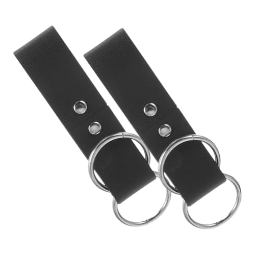 Gatuida 2 Stück Renaissance Gürtel Zubehör für Damen Mittelalterliche Rock Clips für Cosplay Themenpartys Robuste Clips für Authentischen Look Vielseitige Anlässe von Gatuida