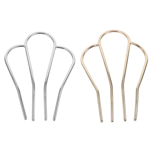 Gatuida 2 Stück Teiliges Metall Haarnadeln Kronenform Langlebig und Stabil Eleganter Haarschmuck für Damen Fest Haltende Steckkämme Geeignet für Alltag Party und Hochzeit Gatuida 2 Stück Teiliges Metall Haarnadeln Kronenform Langlebig und Stabil Eleganter Haarschmuck für Damen Fest Haltende Steckkämme Geeignet für Alltag Party und Hochzeit von Gatuida