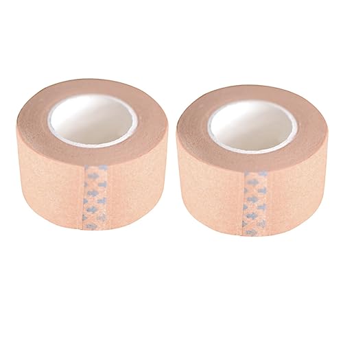 Gatuida 2 Stück Unsichtbare Augenlider Aufkleber Hautfarbene Doppel Eyelid Patches für Natürliche Augen Wasserfest und Atmungsaktiv für Make Up zu Hause Beauty Salon von Gatuida