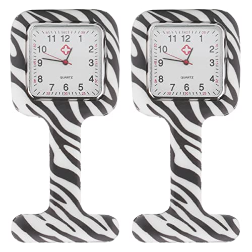 Gatuida 2stücke Quadratische Silikon-Pocket-Uhr Für Und Ärzte Tragbare Bunte Fob-taschenuhr Mit Klarer Anzeige Und Kreativem Design Für Einsatz Im Gatuida 2stücke Quadratische Silikon-Pocket-Uhr Für Und Ärzte Tragbare Bunte Fob-taschenuhr Mit Klarer Anzeige Und Kreativem Design Für Einsatz Im von Gatuida