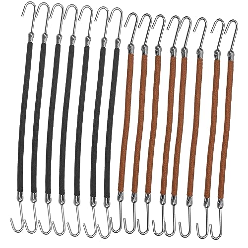 Gatuida 20 Stück Teiliges Haarhaken Elastisch Praktische Haarschmuck Accessoires für Damen und Mädchen Geeignet für Dickes Lockiges Langes Haar für Sport Yoga Reisen und Alltagsstyling Gatuida 20 Stück Teiliges Haarhaken Elastisch Praktische Haarschmuck Accessoires für Damen und Mädchen Geeignet für Dickes Lockiges Langes Haar für Sport Yoga Reisen und Alltagsstyling von Gatuida