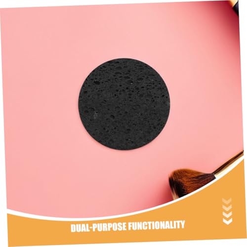 Gatuida 20stücke Komprimierte Gesichtsschwämme Aus Zellulose Sanftes Peeling Und Make-up Entferner Pads Für Tägliche Hautpflege Für Reisen von Gatuida