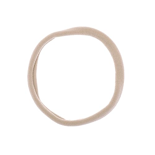 Gatuida 20stücke Nahtloses Elastisches Haarband Für Neugeborene Dehnbares Nylon Kopfbedeckung Für Babys Und Kleinkinder Haarschmuck in Khaki Für Besondere Anlässe Und Babyfotos von Gatuida