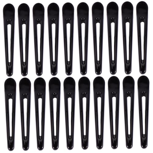 Gatuida 24 Stück Teiliges Damen Haarklammern aus Robustem Material Einfache Schwarze Bobby Pins Lange Haarschmuck accessoires für Alltag und Reisen Klassische Styling Clips für Frauen und von Gatuida