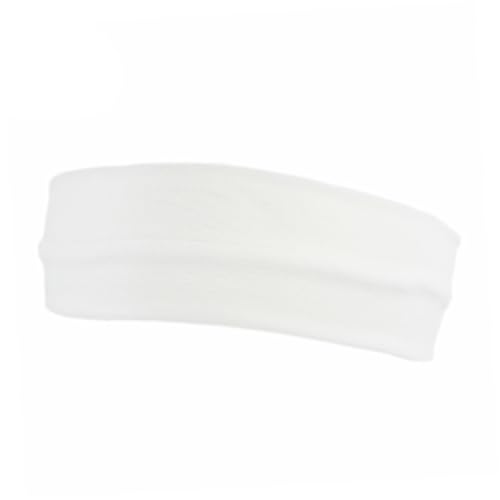 Gatuida 28Stücke Teiliges Elastische Haarbänder für Damen Sport Yoga Make Up Atmungsaktive Stirnbänder Gemischten Farben für Täglichen Gebrauch von Gatuida