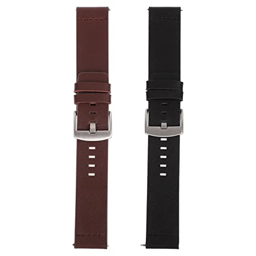 Gatuida Uhrenarmband Aus Leder Passend Für Uhren Modisches Uhrenzubehör Schnellverschluss Gatuida Uhrenarmband Aus Leder Passend Für Uhren Modisches Uhrenzubehör Schnellverschluss von Gatuida