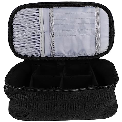 Gatuida 2St Aufbewahrungstasche Kosmetiktasche Gepäck Reisetaschen Kofferorganisator Seesäcke für unterwegs Make-up-Organizer-Tasche Kulturbeutel mit Mehreren Fächern Reisetasche mit Fach von Gatuida