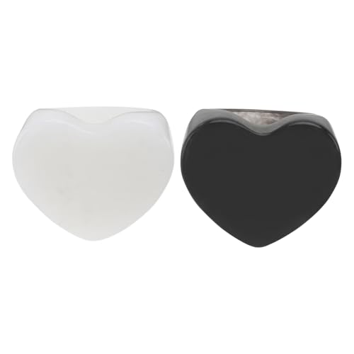 Gatuida 2stücke Retro-schmuck Für Finger Dekoratives Einfacher Ring Für Partys Und Alltagsgebrauch von Gatuida