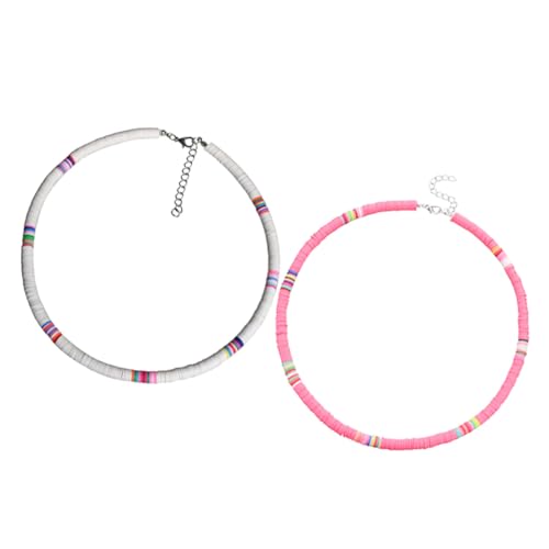 Gatuida 2stücke Bohemian Choker Halskette Für Damen Mit Perlen Dekorative Halskette Für Mädchen Passend Für Abschlussfeiern Hochzeiten Und Andere Anlässe von Gatuida