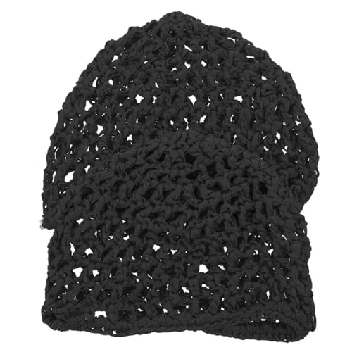 Gatuida 2stücke Haarnetz Zum Schlafen Für Damen Gehäkeltes Mesh-haarnetz Wiederverwendbar Und Langlebig Für Langes Haar Lockige Haare Oder Zöpfe Sorgt Für Frisur-schutz Und Ordnung Beim von Gatuida