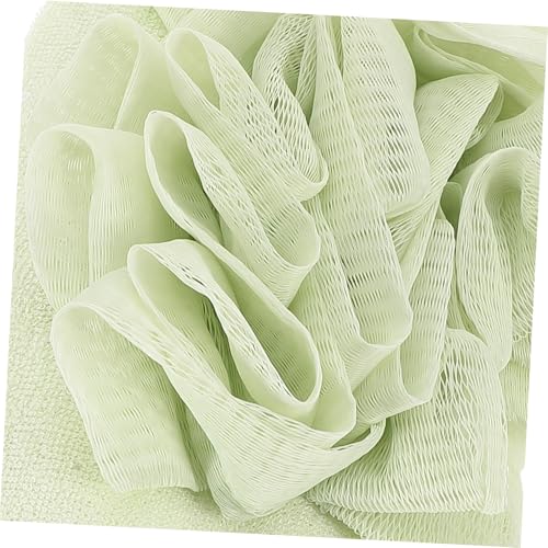 Gatuida 2stücke Körperpeelinghandschuhe Für Damen Doppelseitig Zum Duschen Entfernung Abgestorbener Haut Badezubehör Sanftes Peeling Für Gesunde Haut von Gatuida