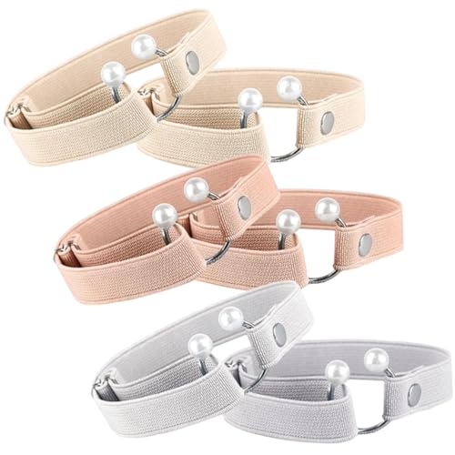 Gatuida 3 Paare Damen Schuhriemen Ersatz Fersenriemen Rutsch Bands für High Heels Stilvolle Schuhbänder Komfortabler Sitz Stabile Fersenhalter Beige Gatuida 3 Paare Damen Schuhriemen Ersatz Fersenriemen Rutsch Bands für High Heels Stilvolle Schuhbänder Komfortabler Sitz Stabile Fersenhalter Beige von Gatuida