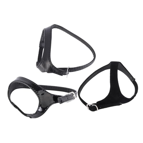 Gatuida 3 Paare Elastische Schnürsenkel Stopper für High Heels Strapazierfähige Rutschfeste Schuhbänder in Schwarz Einfache Fixierung gegen Fersenschlupf Praktische Lösung für Damen Gatuida 3 Paare Elastische Schnürsenkel Stopper für High Heels Strapazierfähige Rutschfeste Schuhbänder in Schwarz Einfache Fixierung gegen Fersenschlupf Praktische Lösung für Damen von Gatuida