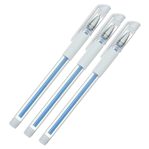 Gatuida 3 Stück Augenbrauenstift Wasserdicht Pigment Tattoo-marker Für Hautmarkierungsstift Werkzeug Schönheitsstift Für Tags Augenbrauen-mapping Tattoo-stift Schwarz Salon Plastik Blue Gatuida 3 Stück Augenbrauenstift Wasserdicht Pigment Tattoo-marker Für Hautmarkierungsstift Werkzeug Schönheitsstift Für Tags Augenbrauen-mapping Tattoo-stift Schwarz Salon Plastik Blue von Gatuida