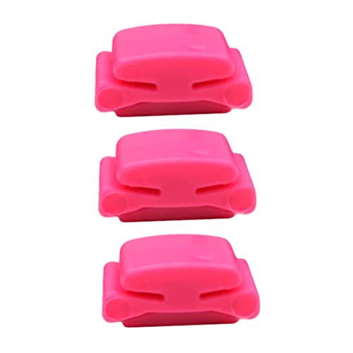 Gatuida 3 Stück Gitarrenplektrum Clip Selbstklebender Gitarrenplektrumhalter aus Tragbarer Organizer für Gitarrenplektren für Reisen und Konzerte von Gatuida