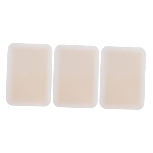 Gatuida 3 Stück Hautfreundliche Wasserdichte Narbenabdeckungsaufkleber Dünne Hautähnliche Concealing Sticker für Tattoos Geburtstagsflecken und Kleine Hautfehler von Gatuida