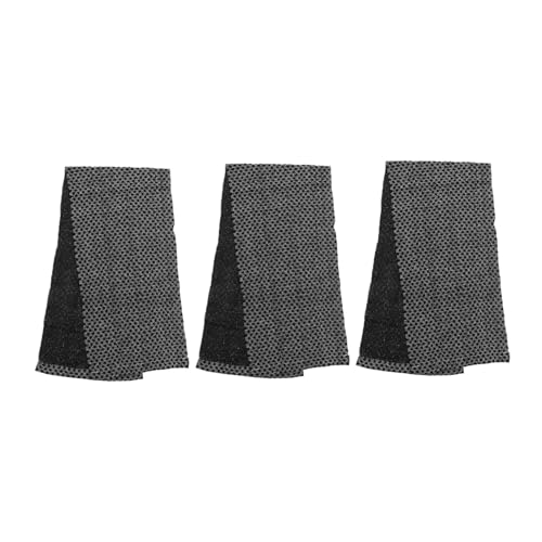 Gatuida 3 Stück Peeling Duschhandtücher mit Langen Streifen Doppelseitige Rückenreiniger für Erwachsene Sanftes Peeling Effektive Hautreinigung und Massage Langlebige Badetücher für von Gatuida