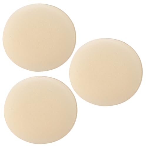 Gatuida 3 Stück Teiliges Runde Lolita Hut Basen Mützen Basteln Damen Hut Basis Leicht Praktisch Formstabil für DIY Zubehör von Gatuida