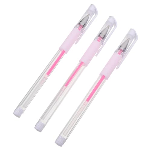 Gatuida 3 Stück Wasserdichter Microblading Augenbrauenstift Teiliges Feiner Präzisionsmarker für Tattoo Mapping Professionelle Hautpositionsstifte Leicht und Kompakt für Komfortable von Gatuida