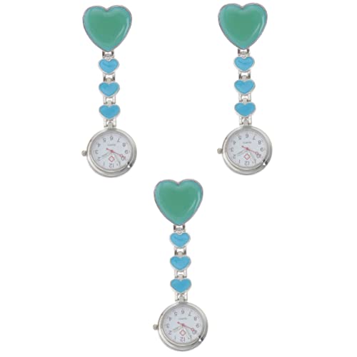 Gatuida 3stücke Kreative Hand Uhr Für Und Ärzte Modische Hängeuhr Für Klinik Und von Gatuida