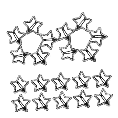 Gatuida 30 Stück Funkelnde Rhinestone Haarspangen für Frauen Mädchen und Teenager Vielseitige Haaraccessoires für Verschiedene Stylings Gatuida 30 Stück Funkelnde Rhinestone Haarspangen für Frauen Mädchen und Teenager Vielseitige Haaraccessoires für Verschiedene Stylings von Gatuida