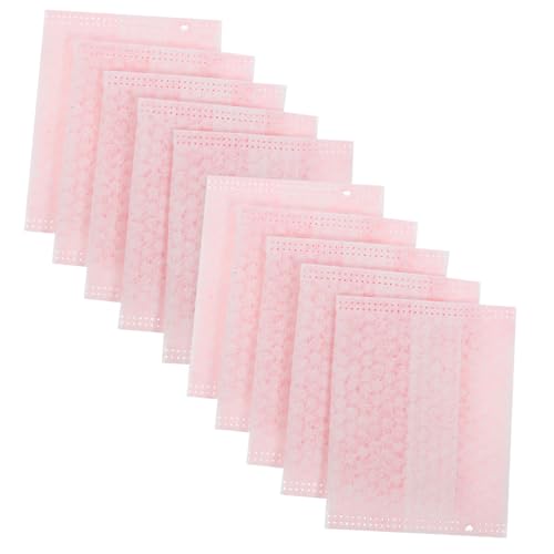 Gatuida 30 Stück Make Up Entferner Pads für Gesicht und Augen Kompakt Tragbar Sanftes Peeling für Reisen und Tägliche Weiche Kosmetikpads für Damen von Gatuida