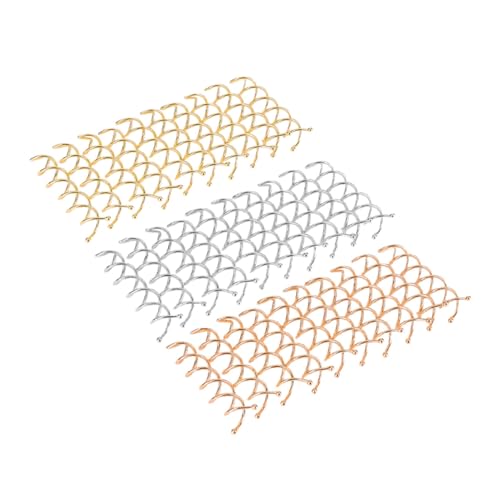Gatuida 30 Stück Teiliges Spiral haarnadeln Schraubverschluss Haarklammern in Gold Silber Roségold Vielseitige Haarschmuck für Damen und Mädchen Einfaches Styling von Dutt Zopf und von Gatuida