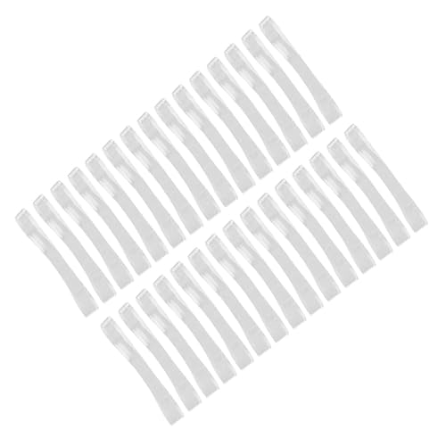 Gatuida 30 Stück Teiliges Transparentes Gel High Heel Schuhband Rutschfeste Fersenfixierer für Damen Verstellbare Unsichtbare Schuhriemen Praktische Fersenschutz bänder für Hohe Absätze Gatuida 30 Stück Teiliges Transparentes Gel High Heel Schuhband Rutschfeste Fersenfixierer für Damen Verstellbare Unsichtbare Schuhriemen Praktische Fersenschutz bänder für Hohe Absätze von Gatuida