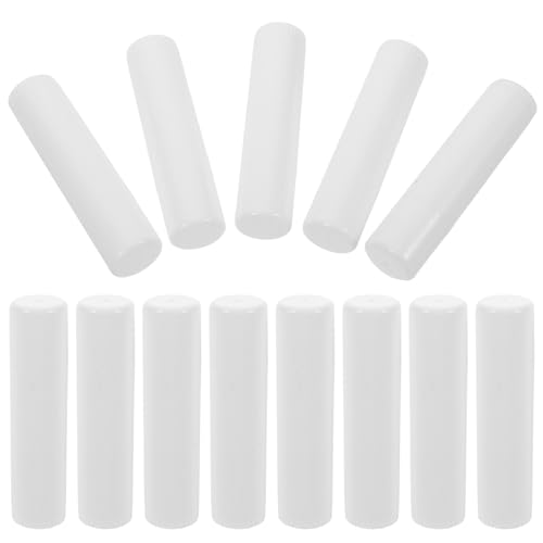 Gatuida 30er Set Lippenbalsam Behälter: Nachfüllbarer Lippenstiftspender 15g Farbverlauf Lipgloss Dosen Leer – Tragbare drehbare Hüllen für Frauen und Mädchen von Gatuida