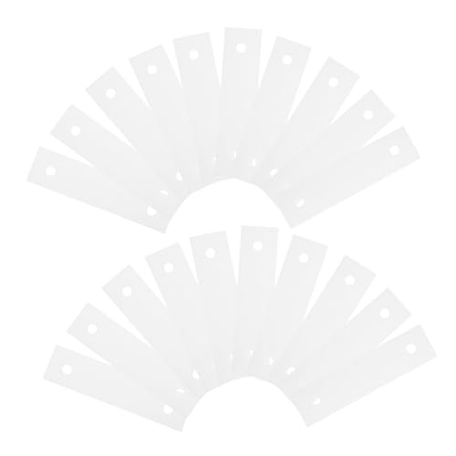 Gatuida 320 Stück Einweg Kinnhalterpapier für Optometrie Hygienisches Glattes Papier für Kinnstütze Leichtes Praktisches Verbrauchsmaterial für Augenoptiker und Sehtestgeräte Gatuida 320 Stück Einweg Kinnhalterpapier für Optometrie Hygienisches Glattes Papier für Kinnstütze Leichtes Praktisches Verbrauchsmaterial für Augenoptiker und Sehtestgeräte von Gatuida