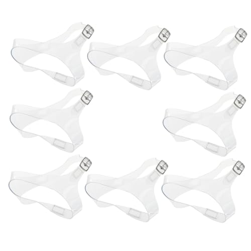 Gatuida 4 Paare Tpu Schuhriemen für High Heels Transparent Dreieckiges Anti rutsch Anti lose Fersenband Abnehmbare Schuhbänder Damen Dekorative Riemen für Events und Alltag Gatuida 4 Paare Tpu Schuhriemen für High Heels Transparent Dreieckiges Anti rutsch Anti lose Fersenband Abnehmbare Schuhbänder Damen Dekorative Riemen für Events und Alltag von Gatuida