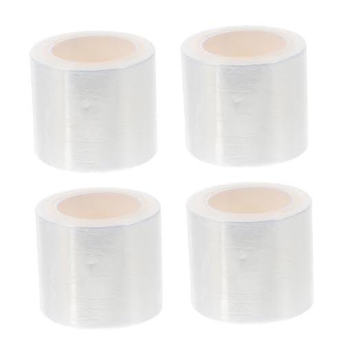 Gatuida 4 Rollen Augenbrauen Abdeckfolie für Mikroblading Transparentes Tape für Eyeliner und Tattoo Abdeckung für und Salongebrauch Hautfreundlich und Langlebig Gatuida 4 Rollen Augenbrauen Abdeckfolie für Mikroblading Transparentes Tape für Eyeliner und Tattoo Abdeckung für und Salongebrauch Hautfreundlich und Langlebig von Gatuida
