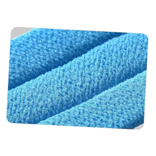 Gatuida 4 STÜCKE Teiliges Rückenpeeling handtuch Lang mit Starker Reinigungskraft Schäumend Sanftes Massage exfoliating für Bad und Körperpflege Geeignet für Arme Beine Zufällige Farbe von Gatuida