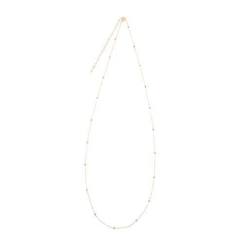 Gatuida 4 Stück Goldene Bauchketten für Damen Stilvolle Hüftkette Sommer Accessoires für Strand Nachtclubs und Festliche Anlässe Verstellbare für Verschiedene Outfits von Gatuida